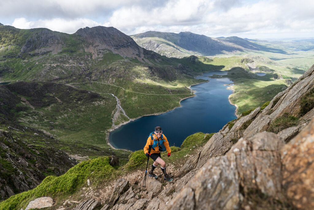 Ultra-Trail Snowdonia by UTMB