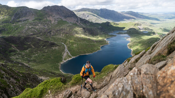 Ultra-Trail Snowdonia by UTMB